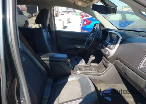 2017 GMC Canyon Sle from USA, damaged, VIN 1GTG6CEN9H1282793